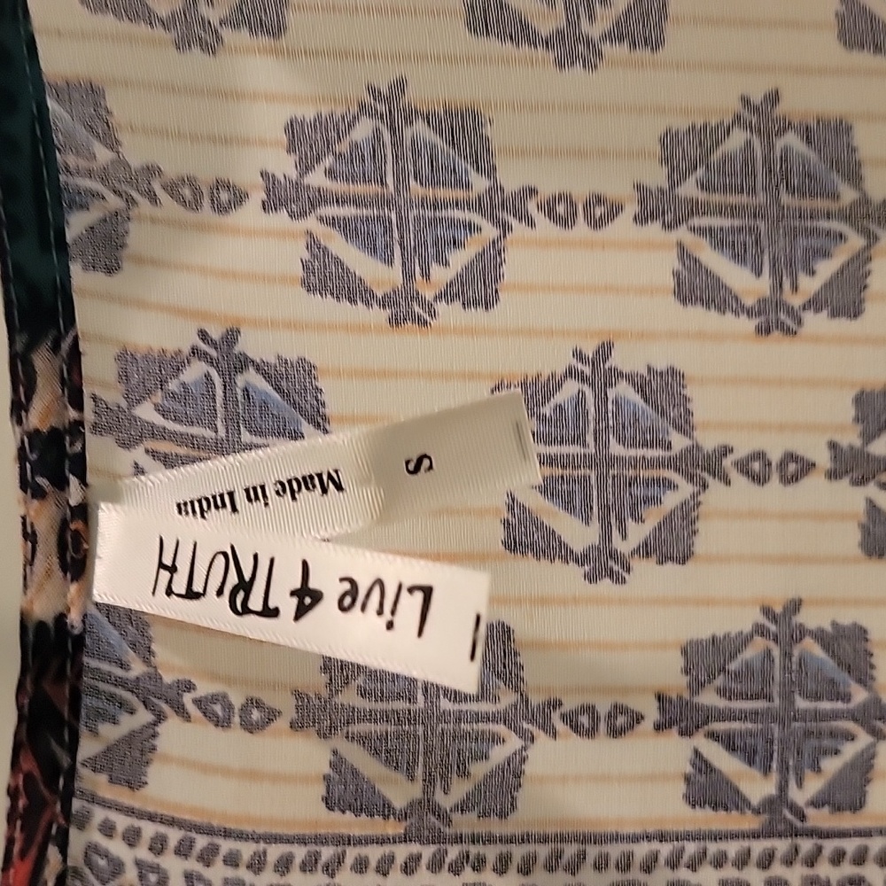 Live 4 Truth - Kimono - image 2